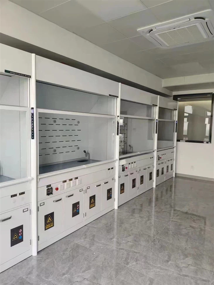 Auxiliary Air Fume Hood
