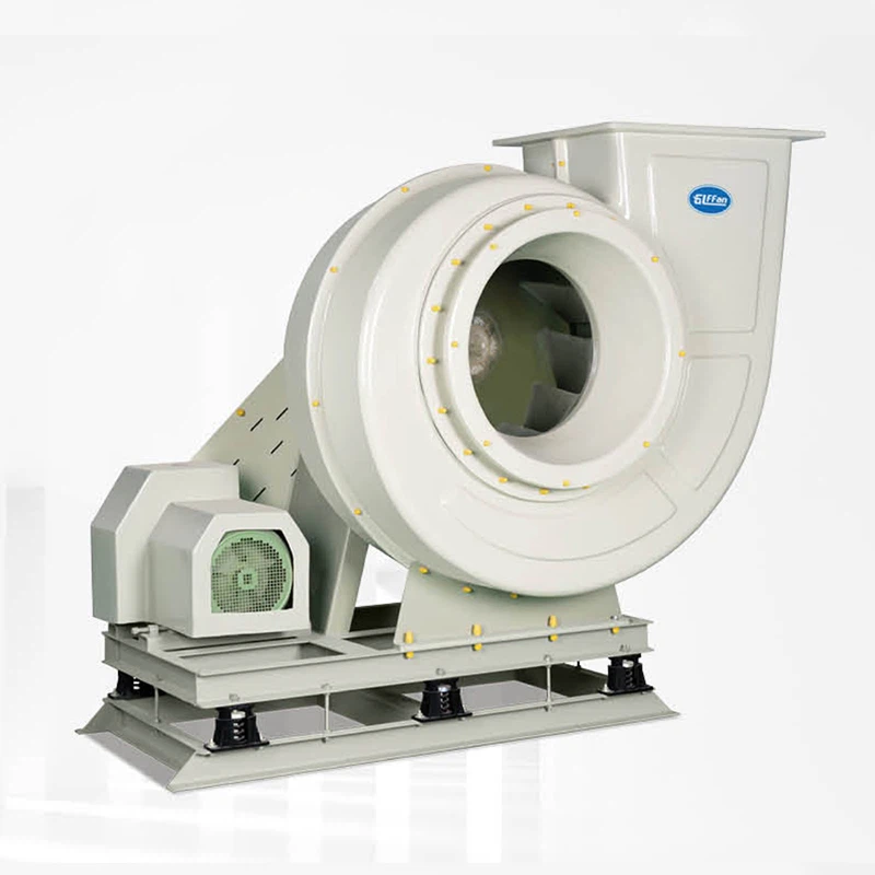 Glassfiberforsterket plast sentrifugalvifter type C