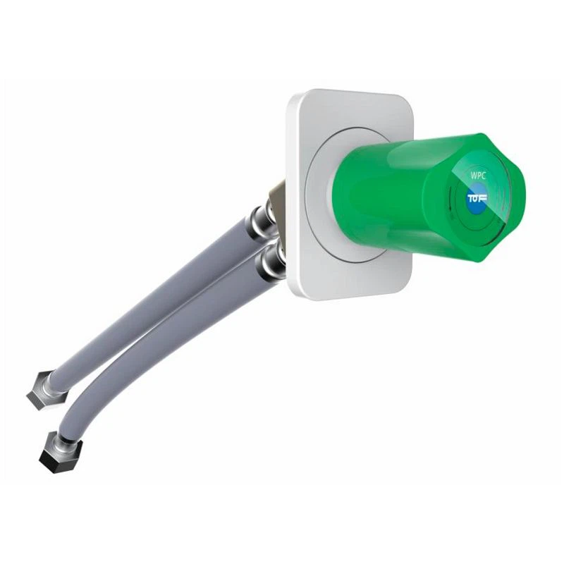 PP ekstern vannventil