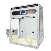 Isolatorer med høy inneslutning