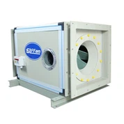 Lavstøykabinett Type Anti-korrosjon Sentrifugalvifte